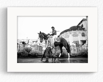 サンデーサイレンス 1989年ケンタッキーダービーの写真 - Etsy 日本