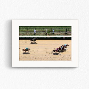 Kentucky Derby Print, Wall Art, Kentucky Derby Art, Horse Print, Horse Photography, Printables, Kentucky, Churchill Downs, Digital Download