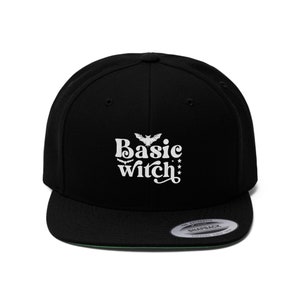 Basic Witch Snapback