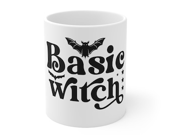 Basic Witch Mug