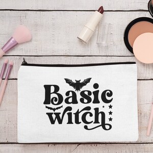 Basic Witch Accessory Pouch