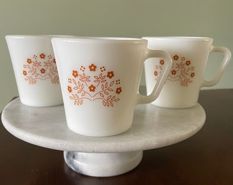 with 2015年9月号, 2016年9月号　GINGER 2019年10月号 Vintage Pyrex Summer Ginger Mugs - 1410 - Etsy