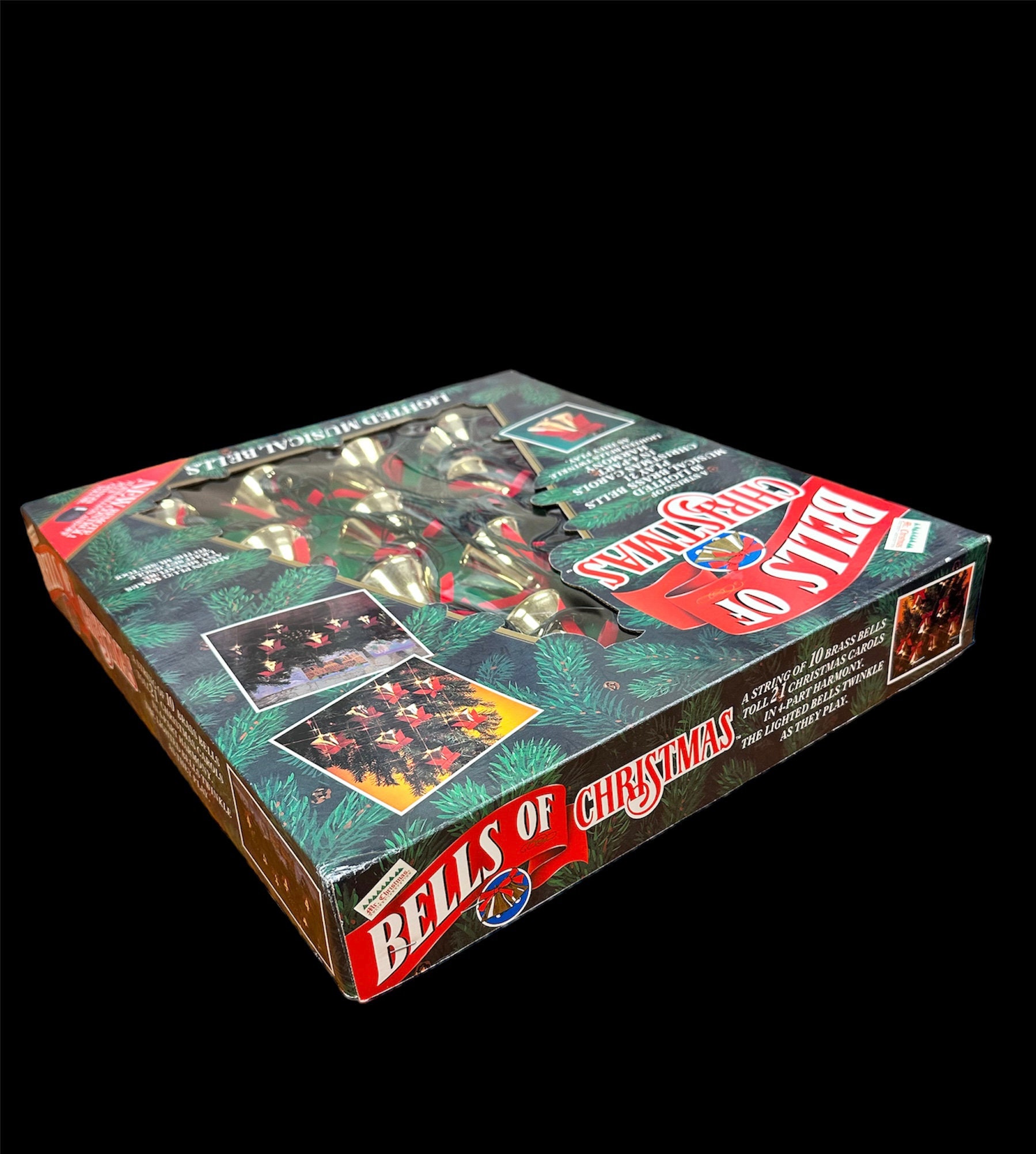 Mr Christmas Bells Of Christmas 