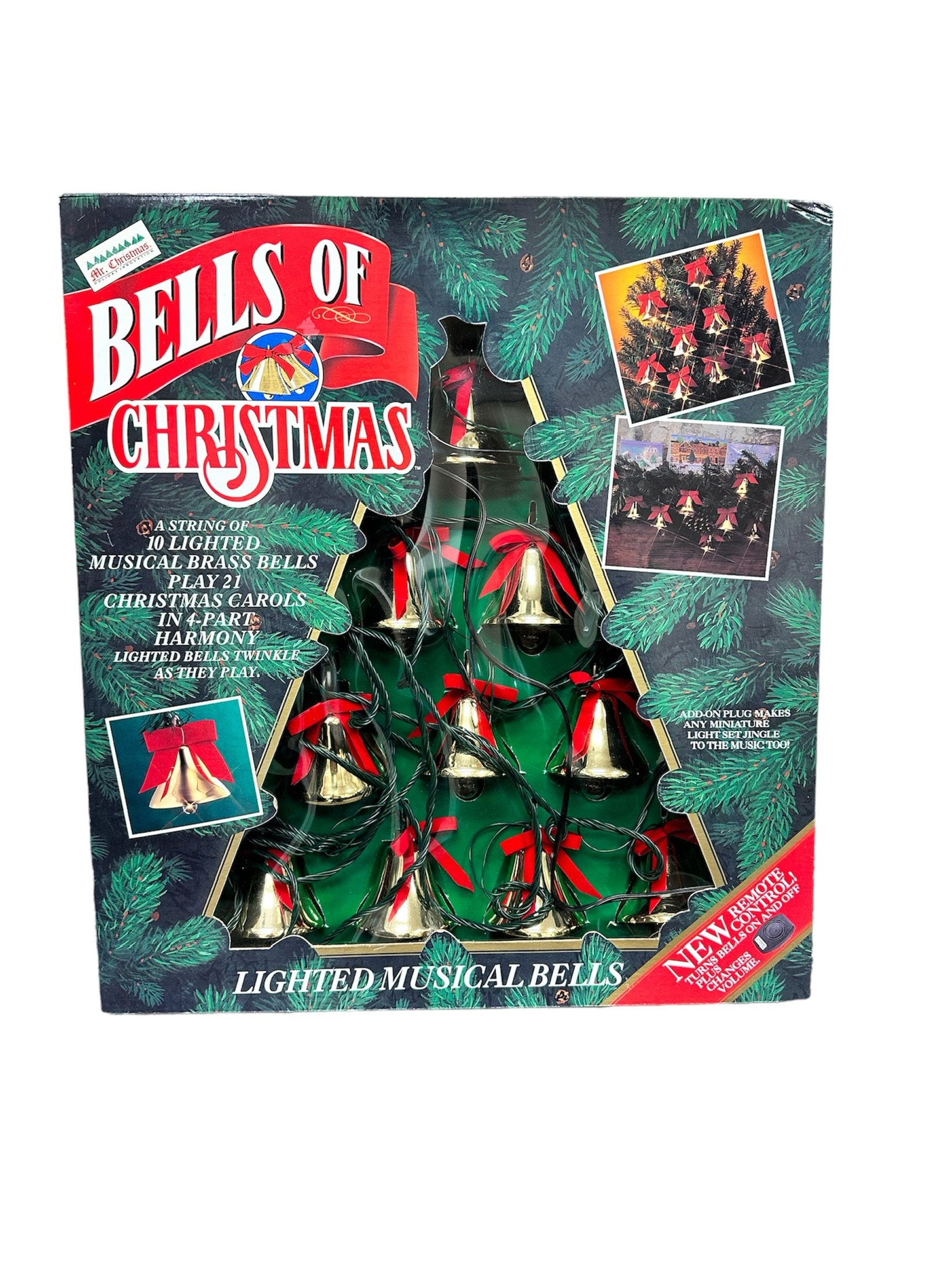 Mr Christmas Bells Of Christmas 