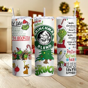 Grinch Kersttuimelaar| Kerstfilms | Cadeau-ideeën |