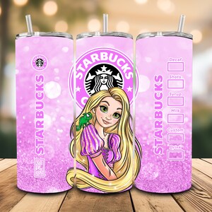 Rapunzel - Disney Princess