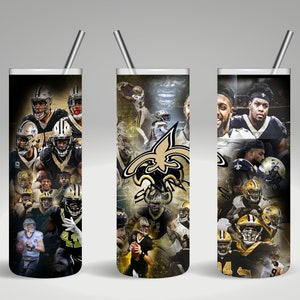 New Orleans Saints / Team 20 oz Tumbler