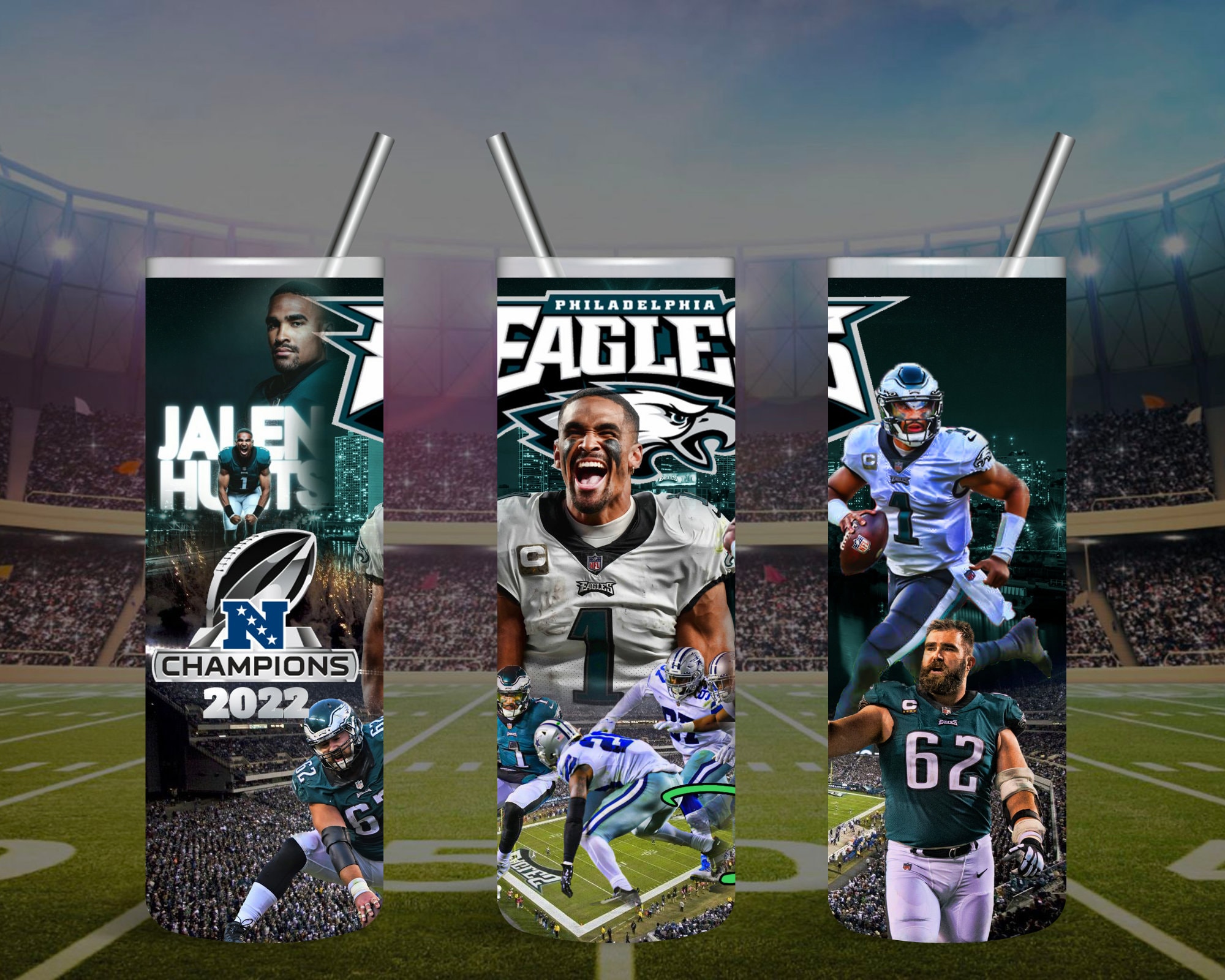 NFL - The Philadelphia Eagles are headed to #SuperBowlLVII! 🏆