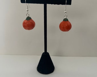It's the Great Pumpkin Earrings