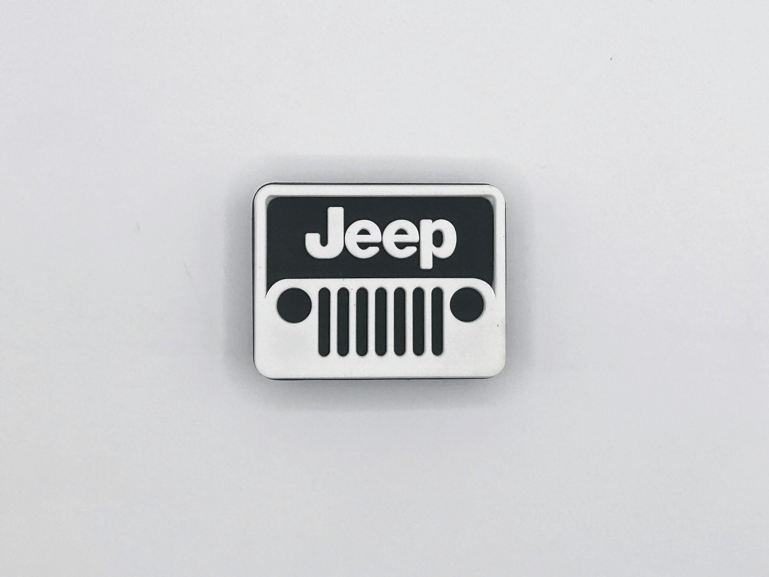 Jeep store croc charm