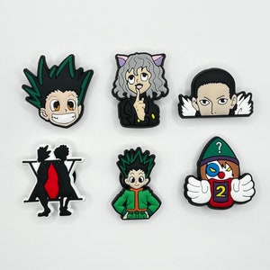 Haikyuu jibbitz sale