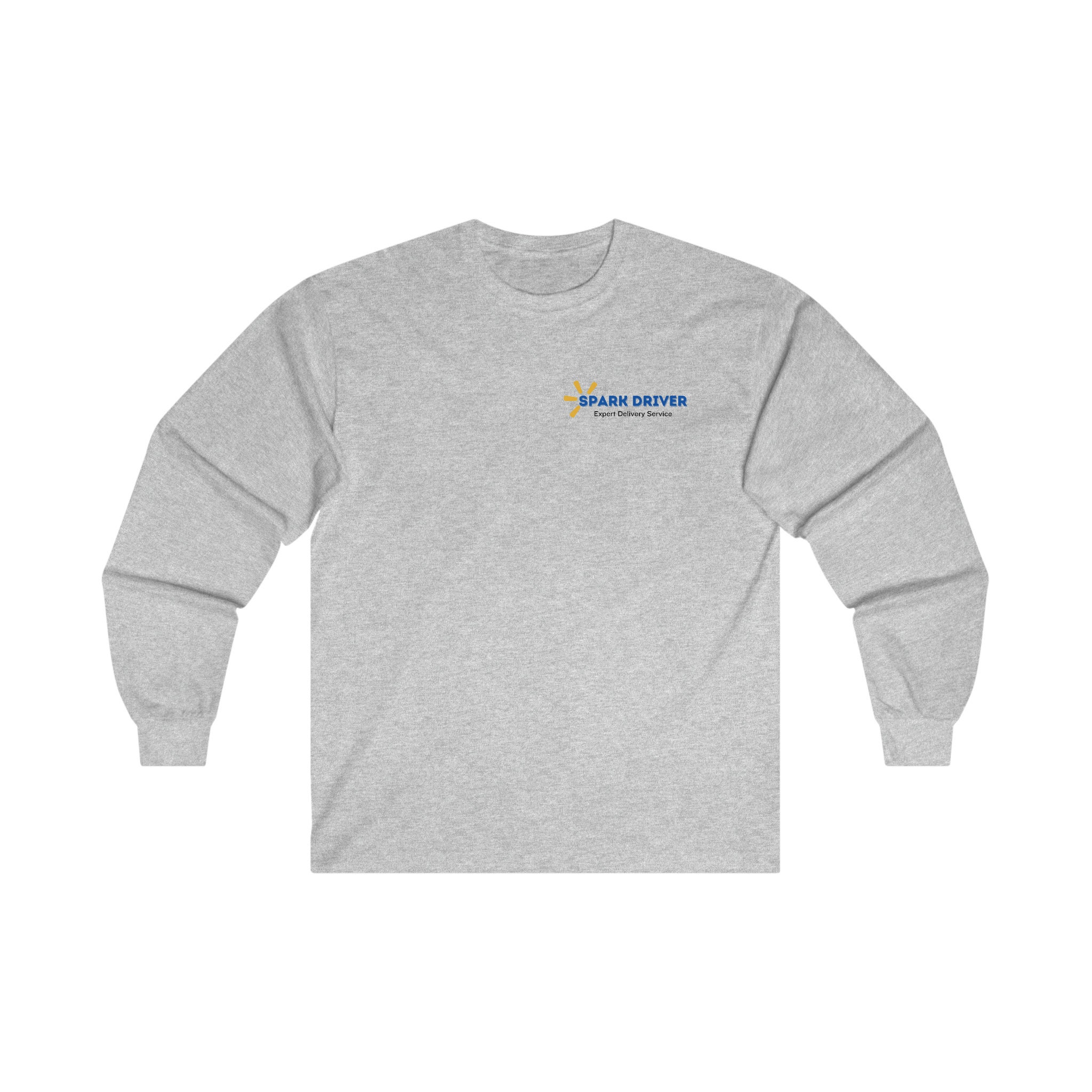 Spark Driver Shirt Ultra Cotton Long Sleeve Tee - Stay Cozy