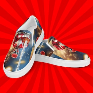 Power Rangers Slippers Etsy UK
