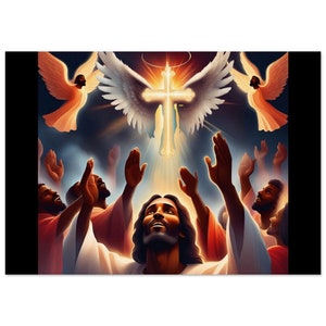 Glorious Museum-Quality Matte Paper Poster (33.1 in x 46.8 in)