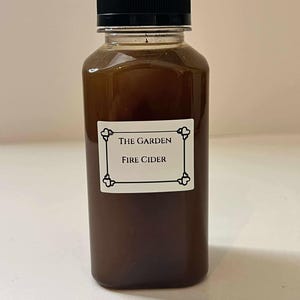 Fire Cider 8 Oz