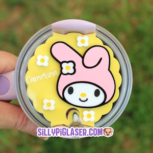 Melody Tumbler Topper - Stanley Accessory