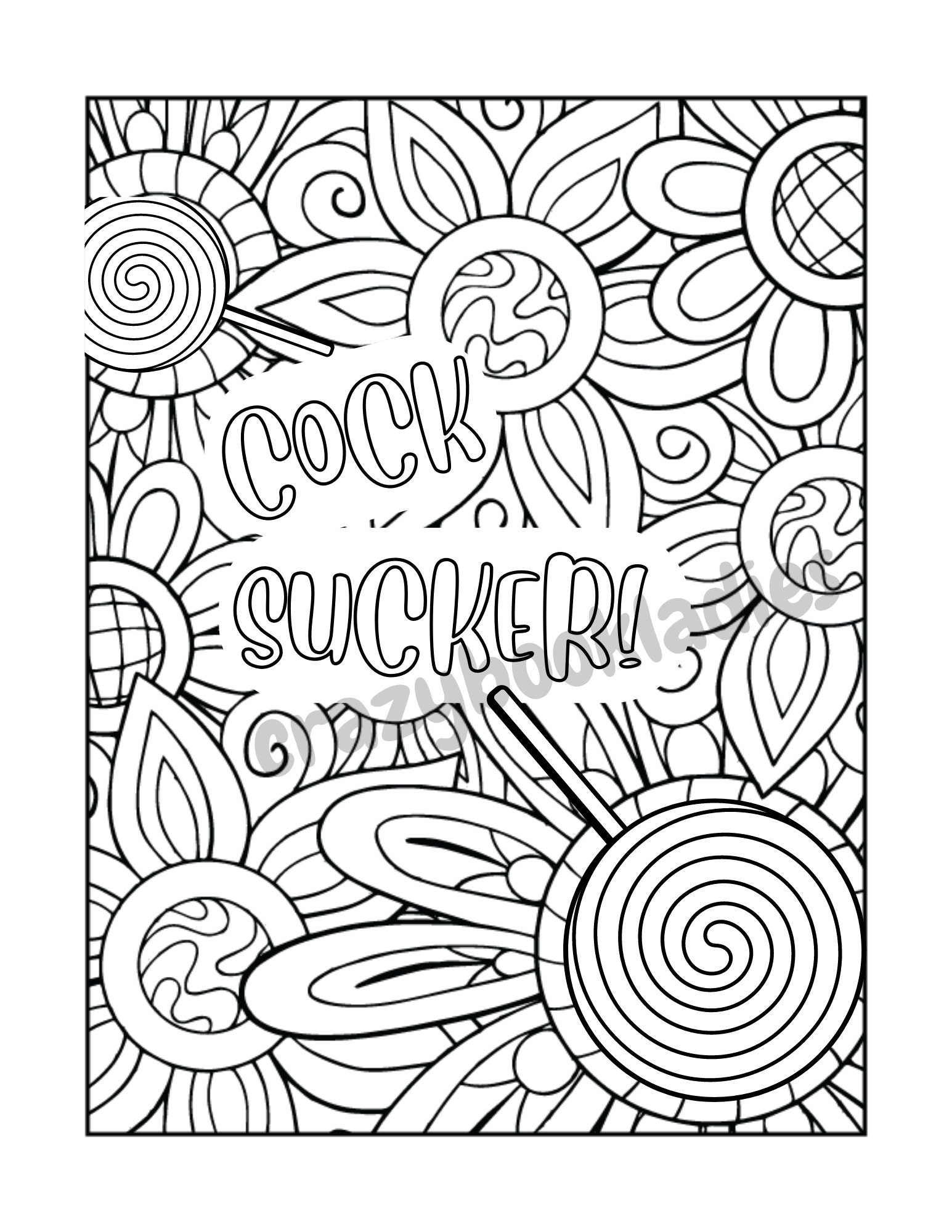 Fuck Off, I'm Coloring: Unwind with 50 Obnoxiously Fun Swear Word Coloring  Pages (Funny Activity Book, Adult Coloring Books, Curse Words, Swear Humor,  Profanity Activity, Funny Gift Book) by Dare You Stamp