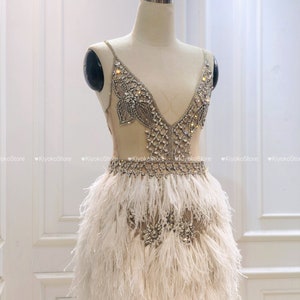 Custom wedding dress for bride.