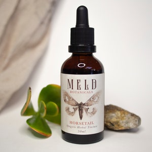 Horsetail Spagyric Tincture 50ml