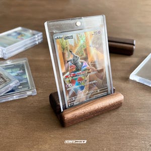Mtg Card Display - Etsy