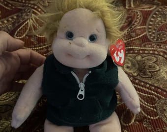 2000 TY Baby Boomers Beanie Baby