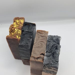 Handmade Soap, Natural Soap, Homemade Soap, Vegan Soap, Soap for women, Soap for Men, Cold Process Soap, Refreshing & Invigorating