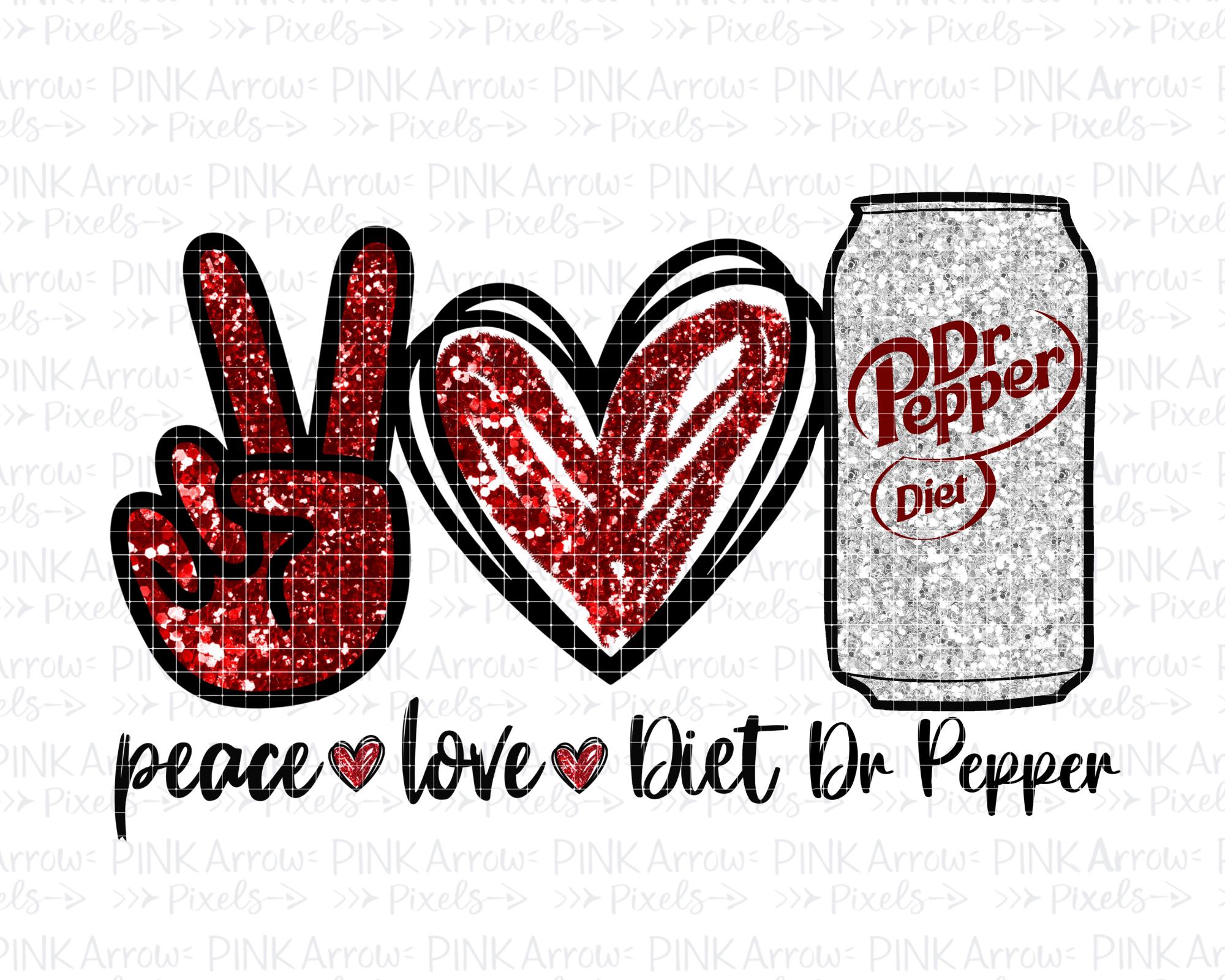 COKE - COCA-COLA - PEACE SIGN - LICENSED T-SHIRT
