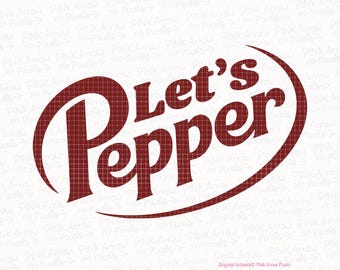 Volleyboll Laganda SVG I Låt oss Peppa Design I Digital Nedladdning