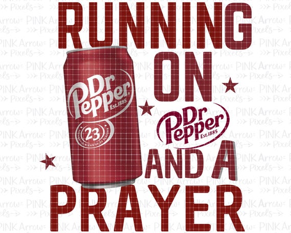 Soda PNG: Funny Caffeine Lover Sublimation Design (Digital Download