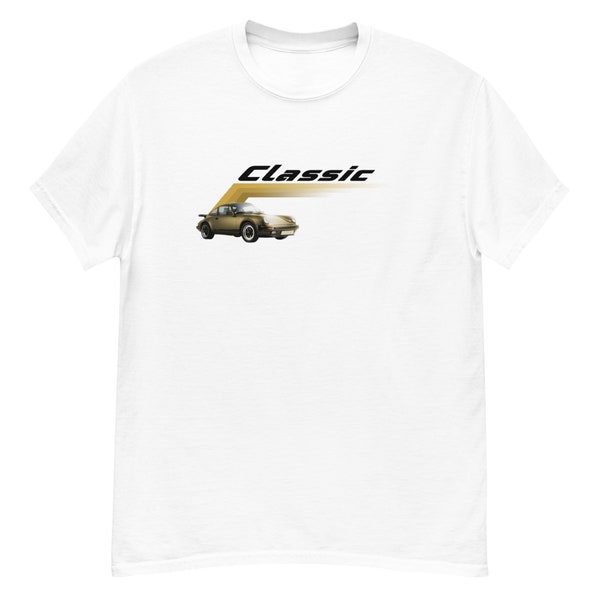 Porsche Vintage T Shirt - Etsy