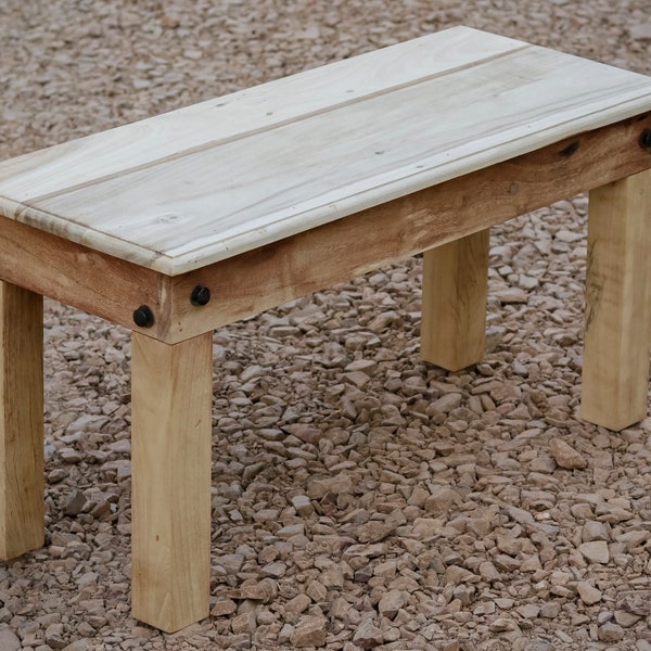 Reclaimed Wood Coffee Table - Etsy