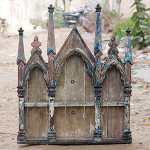 Alter Stil Wandbehang Altar / Christlicher Altar