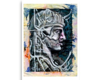 Libertad — Fine Art Print | Contemporary Mexican Art | Figurative Wall Art