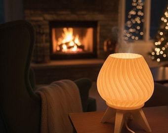 CosyGlow noordse nachtlamp (E14/E27-lamp)