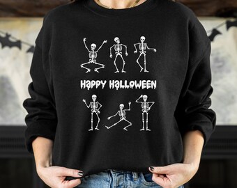 Halloween Sweatshirt, Fun Halloween Gift, Funny Halloween Shirt
