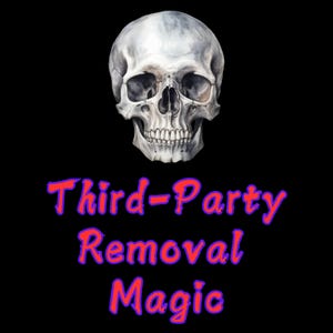 Third-Party Removal Spell