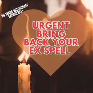Return Lost Love Spell Kit – Blessed Affirmations (Digital Download)