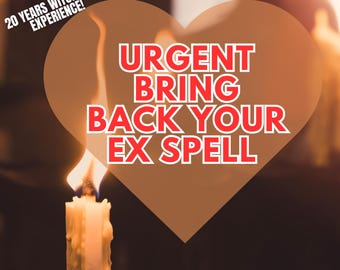 Return Lost Love Spell Kit – Blessed Affirmations (Digital Download)
