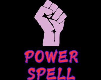 Power Spell