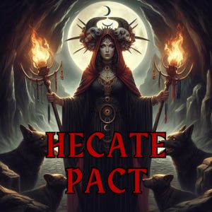 Hecate Power Pact Pact - Spiritual Awakening & Protection