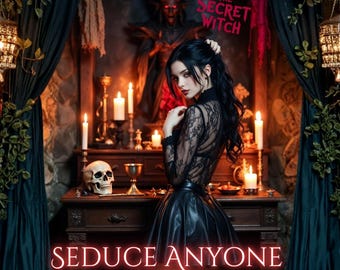 Hechizo/Ritual para Seducir a Cualquiera: Potencia la Seducción y la Atracción a Niveles Irresistibles.