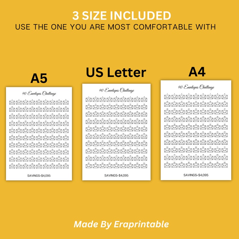 buy-100-envelope-saving-challenge-printable-money-savings-tracker