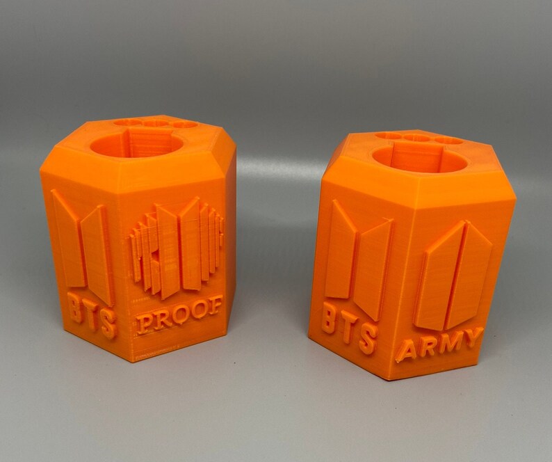 Kpop Lightstick Holder Etsy