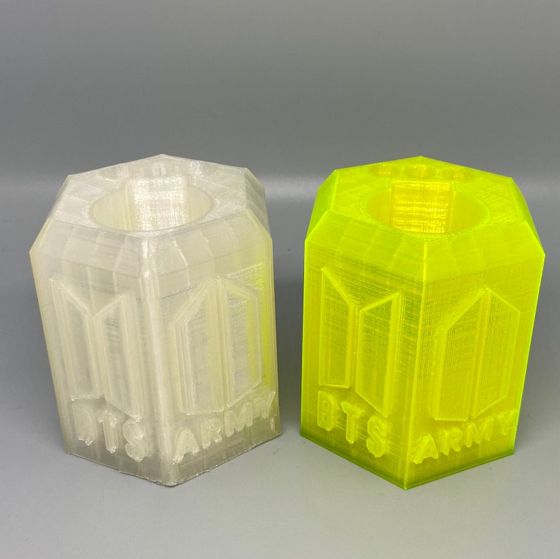 Kpop Lightstick Holder Etsy