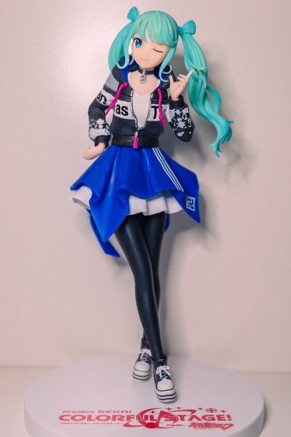 Project Sekai SPM Figure Hatsune Miku japan figure