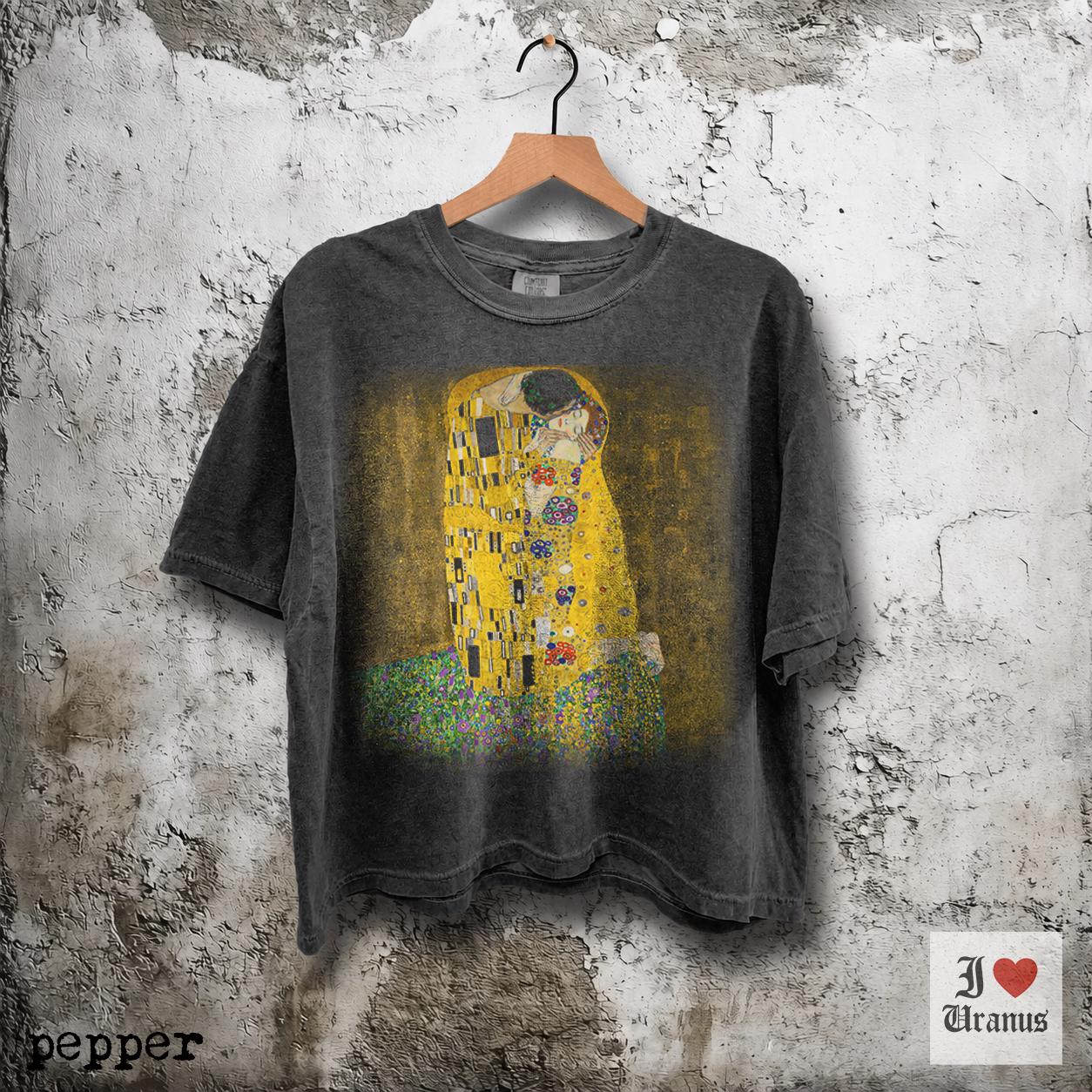 Painting Crop Top - Etsy