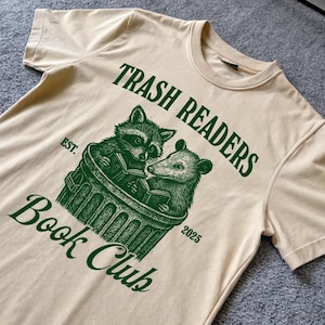 Dark Romance Shirt, Trash Readers, Romance Reader Shirt, Smut Reader Tee, Spicy Book Lover, Reading Club Gift, Book Club Gift, Bookish Gifts