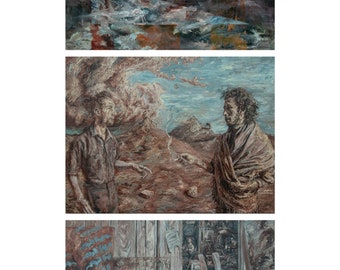 Triptych #8