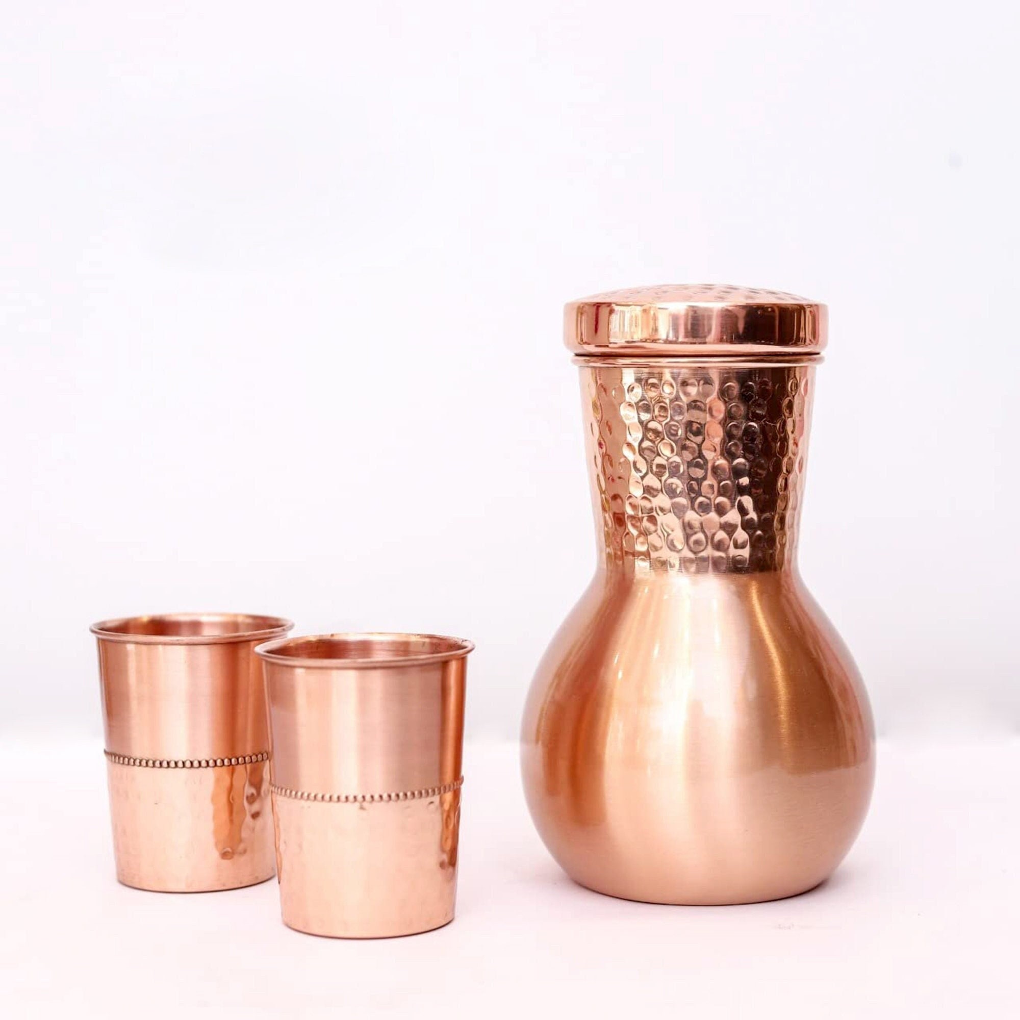 Handmade Copper Pots Guide: Which One Is The Best For You? - Sertodo