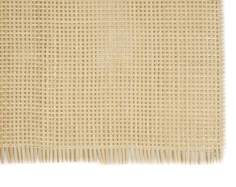 Siebgeflecht aus Rattan | Rattan Cane Webbing Meterware | in verschiedenen Breiten | für Heizkörperverkleidung, Schrankbespannung uvm.